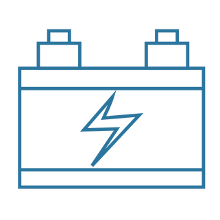 bateria, almacenamiento, energía, almacenamiento de energía, sistema aislado